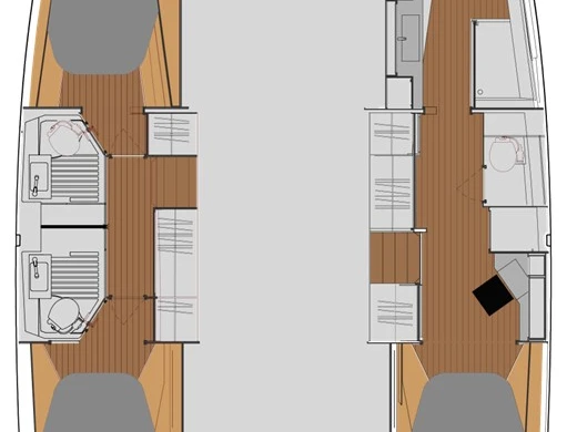 Louez un Fountaine Pajot Astrea 42 à Annapolis