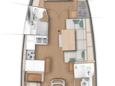 Location Voilier Jeanneau avec permis