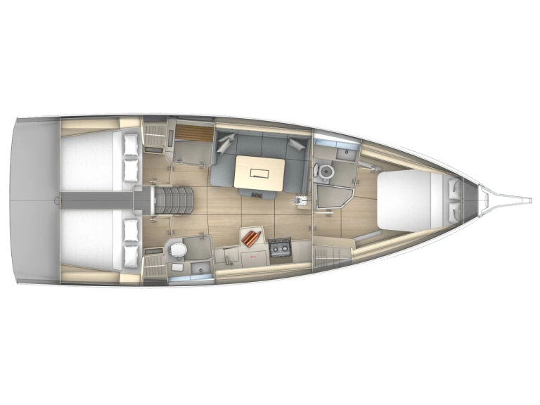 Voilier à louer à Marseille au meilleur prix