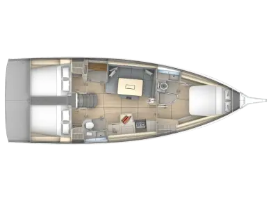 Voilier à louer à Marseille au meilleur prix