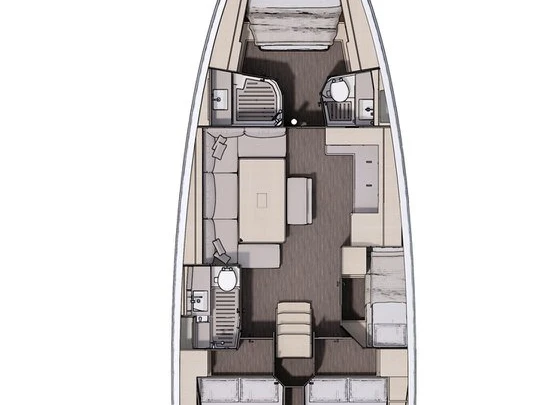 Voilier à louer à Marseille au meilleur prix
