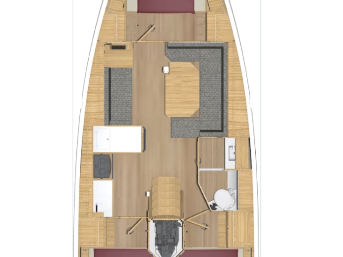 Louer Voilier avec ou sans skipper Bavaria à Marseille