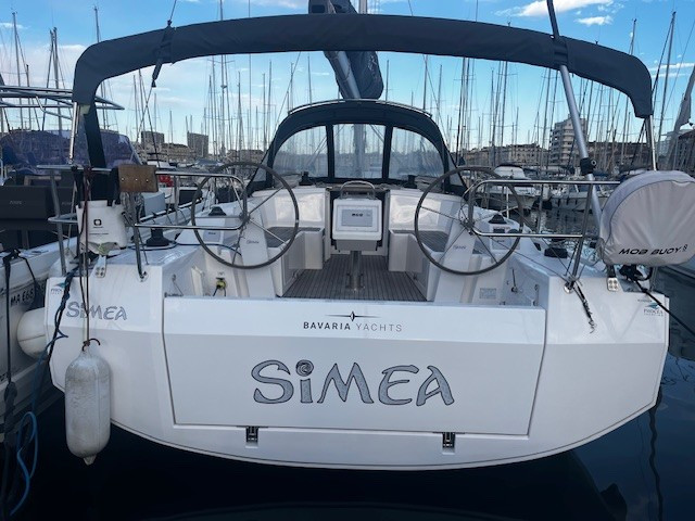 Louez un Bavaria Bavaria C38 à Marseille