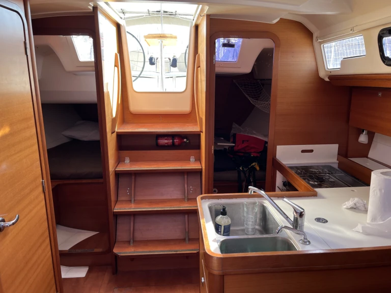 Location à Marseille - Dufour Dufour 350 Grand Large sur SamBoat