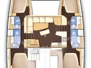 Louer Catamaran avec ou sans skipper Lagoon à Mai Khao