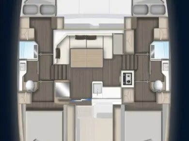 Louez un Aventura Aventura 37 à Pirovac