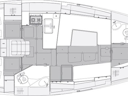 Voilier à louer à Punat au meilleur prix