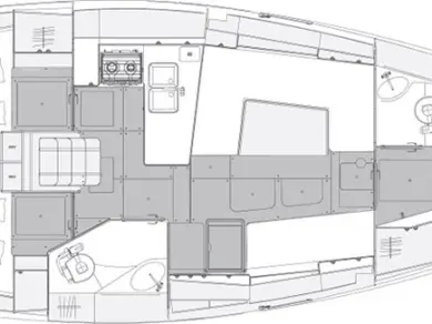 Voilier à louer à Punat au meilleur prix