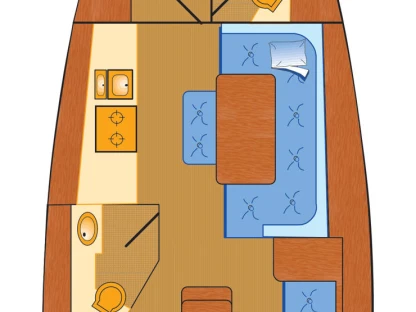 Louer Voilier avec ou sans skipper Bavaria à Heiligenhafen