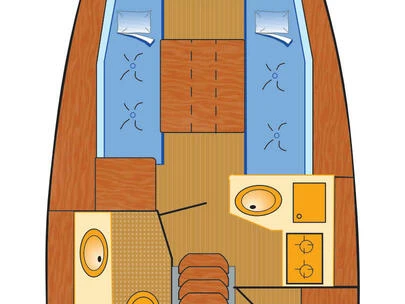 Location bateau Flensburg pas cher Sun Odyssey 30i