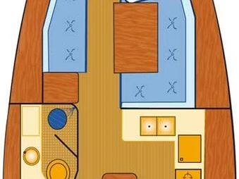 Location Voilier Jeanneau avec permis