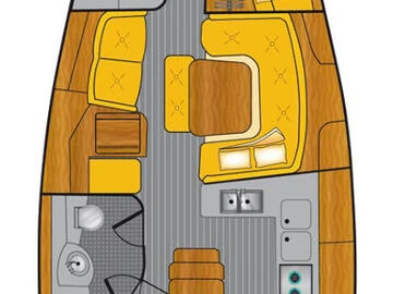 Louer Voilier avec ou sans skipper Jeanneau à Flensburg