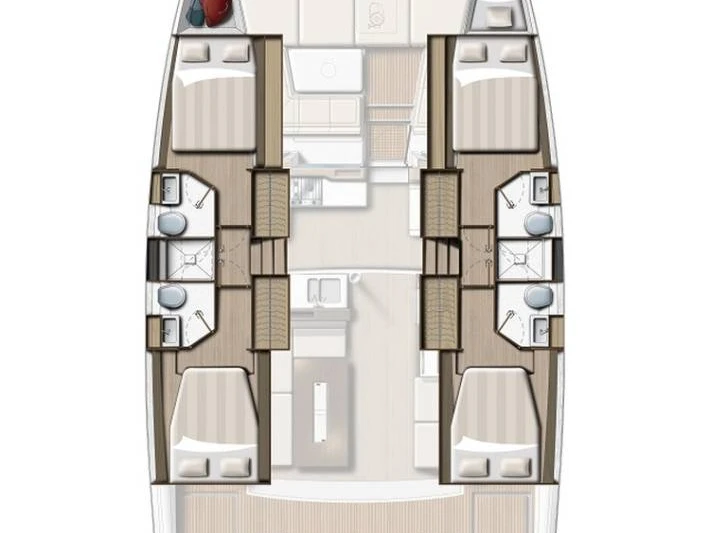 Location Catamaran Bali avec permis