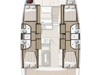 Location Catamaran Bali avec permis