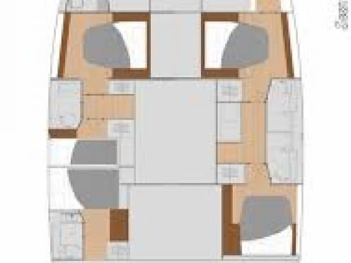 Location à Mai Khao - Fountaine Pajot Saona 47 sur SamBoat