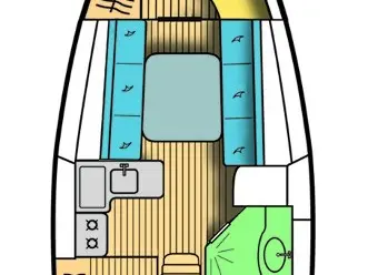 Location Voilier Bénéteau avec permis