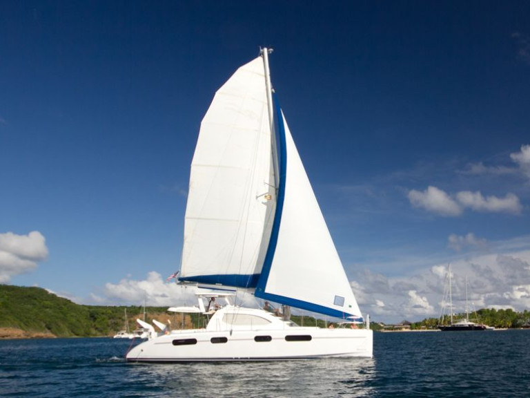 Louez un Leopard Catamarans / Robertson & Caine Leopard 46 - 4 cab. à Saint-George