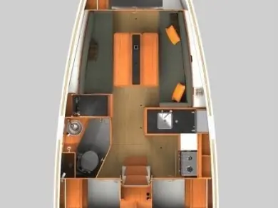 Location Voilier à Road Town - Jeanneau Sun Odyssey 349