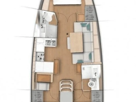 Louer Voilier avec ou sans skipper Jeanneau à Road Town