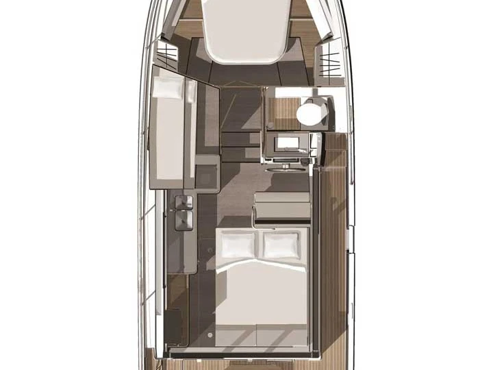 Louez un Bénéteau Swift Trawler 30 à Trogir