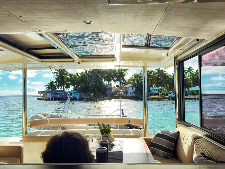 Location bateau Belize City pas cher Bali 4.6