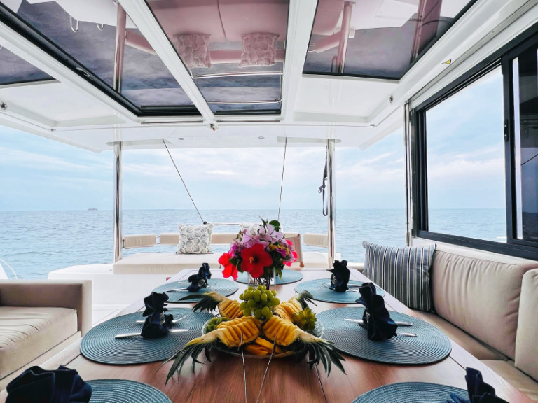 Location bateau Bali Bali 4.6 à Belize City sur Samboat