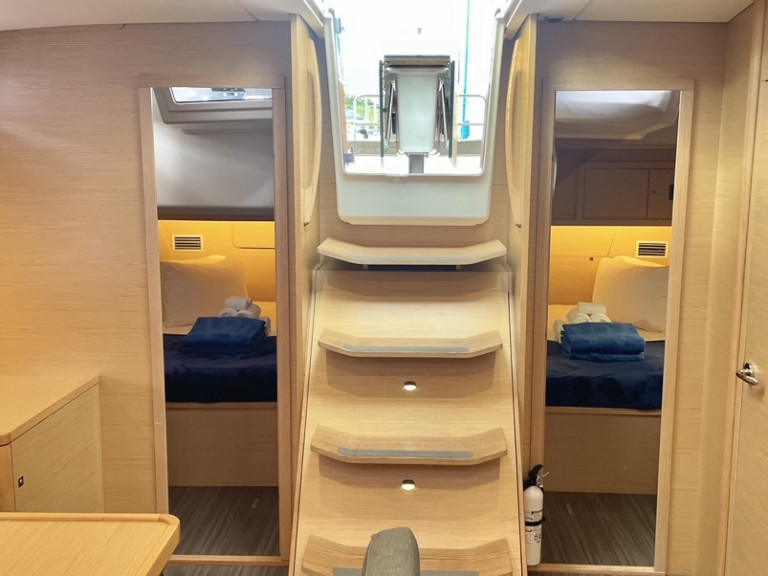 Louez un Dufour Dufour 470 à Annapolis