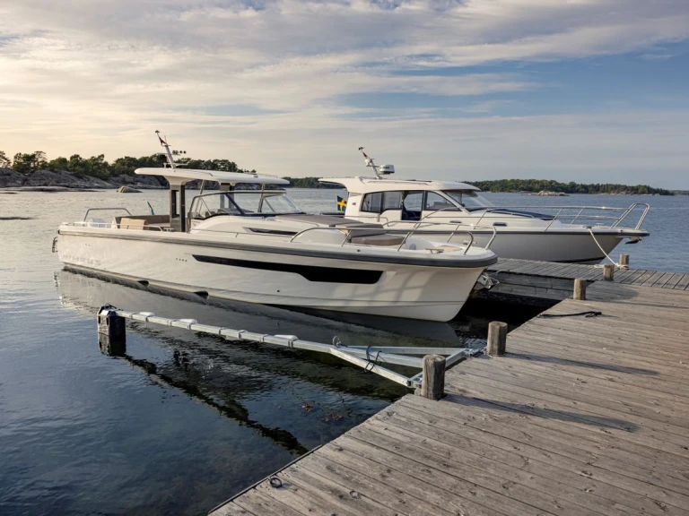 Bateau à moteur à louer à Annapolis au meilleur prix