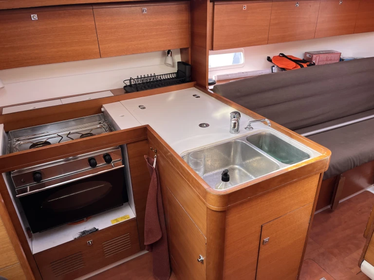 Louer Voilier avec ou sans skipper Dufour à Marseille