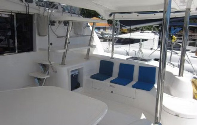 Catamaran à louer à Saint-George au meilleur prix