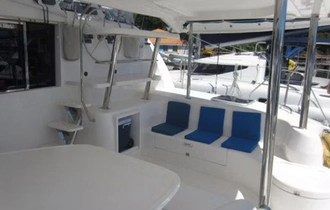 Catamaran à louer à Saint-George au meilleur prix