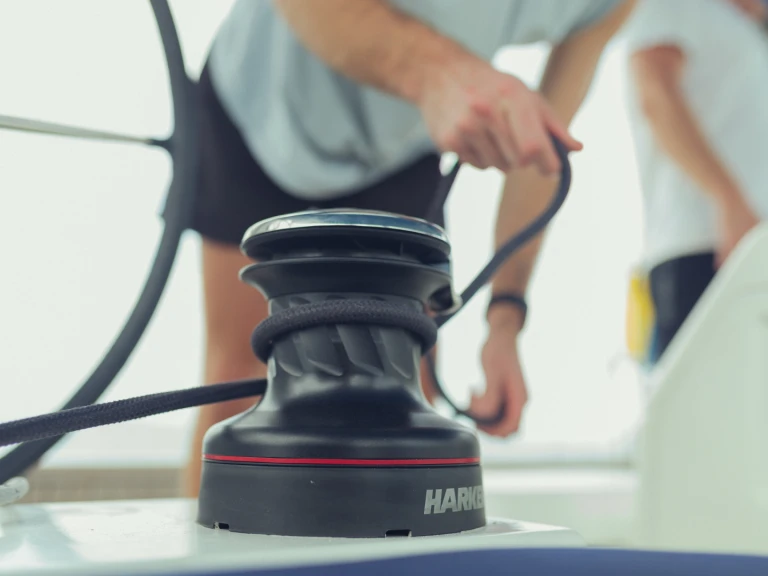 Location Voilier à Antigua Island - Jeanneau Sun Odyssey 440