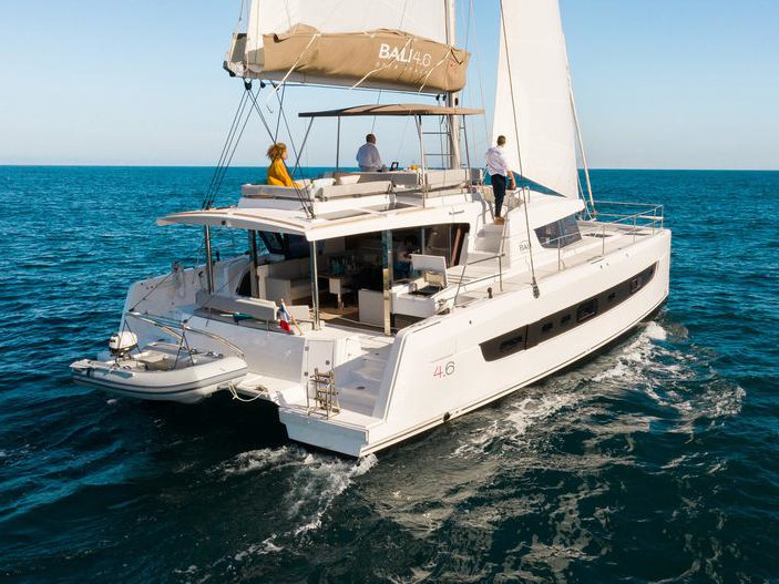 Location bateau Port d'Andratx pas cher Bali 4.6 FULL EQUIPE 