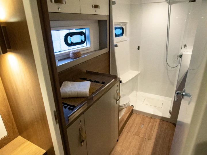 Louer Catamaran avec ou sans skipper Bali à Sitges