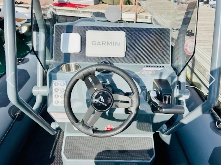 Semi-rigide à louer à Pornichet au meilleur prix