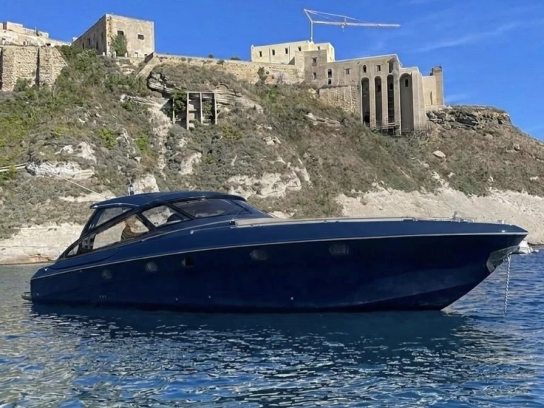 Location à Poltu Quatu - Baia 48 sur SamBoat