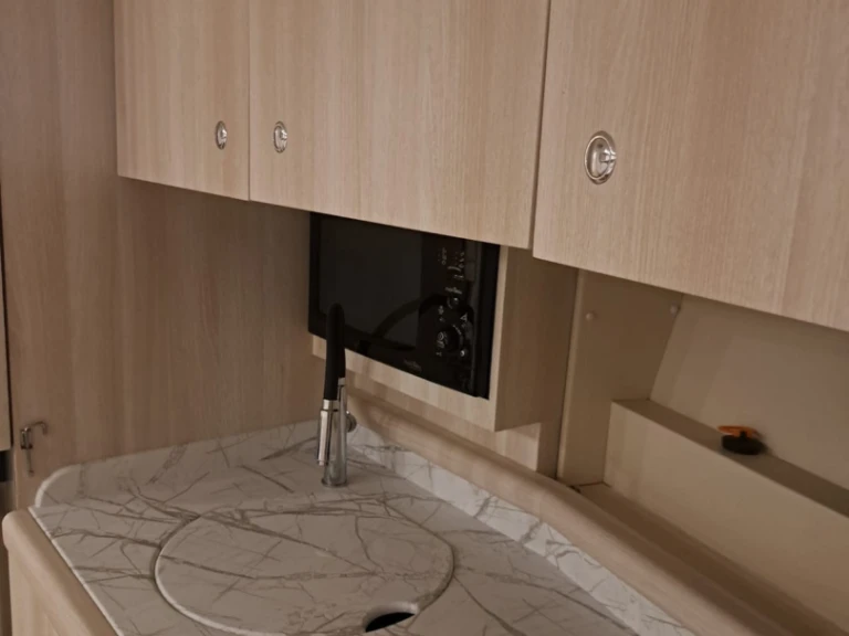 Louez un Baia 48 à Poltu Quatu