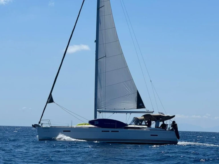 Location bateau Limassol pas cher Sun Odyssey 439
