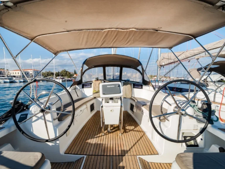 Location Voilier à Limassol - Jeanneau Sun Odyssey 439