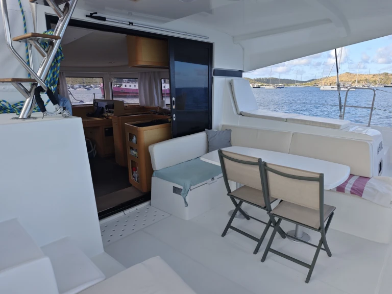 Catamaran à louer à Marigot au meilleur prix