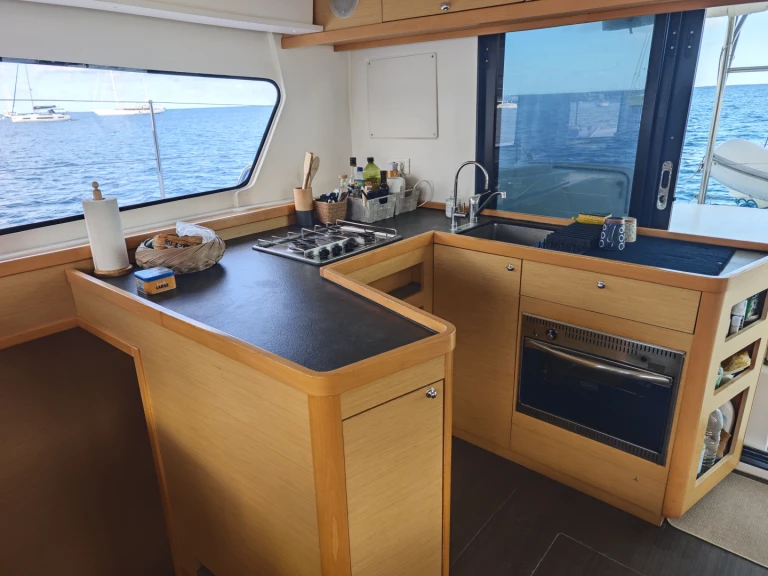 Location à Marigot - Lagoon Lagoon 42 sur SamBoat