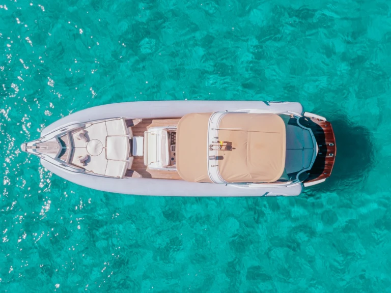 Louez un Marlin Boat Marlin Boat 38 Top à Ibiza (Ville)