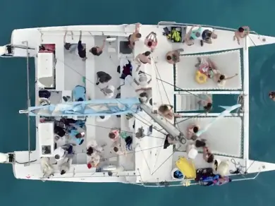 Louer Catamaran avec ou sans skipper San Juan formerly Clark à Waikīkī