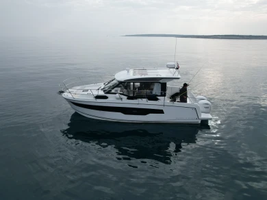 Alquiler Lancha en Medulin - Jeanneau Merry Fisher 895 Cruiser