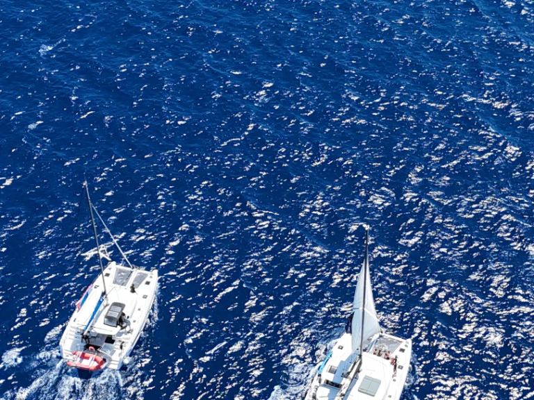 Location à Limassol Marina - Lagoon Lagoon 40 sur SamBoat