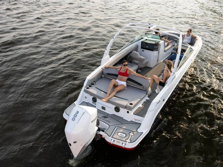 Louez un Cranchi Turchese 24 à Cannes