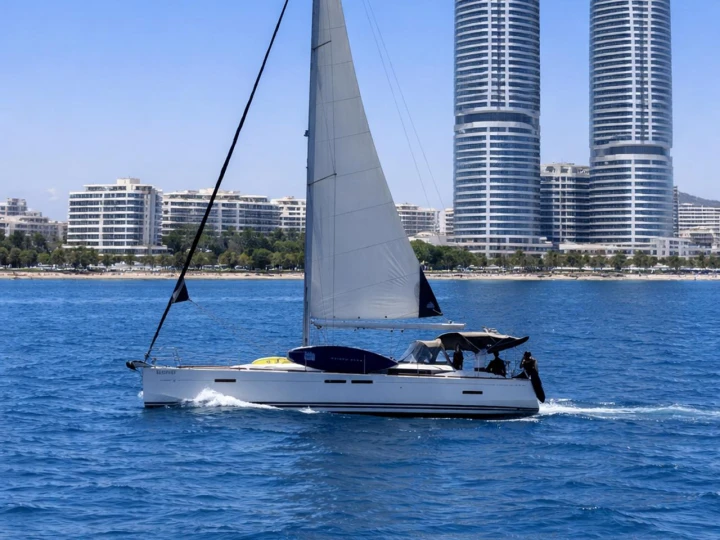 Louer Voilier avec ou sans skipper Jeanneau à Limassol