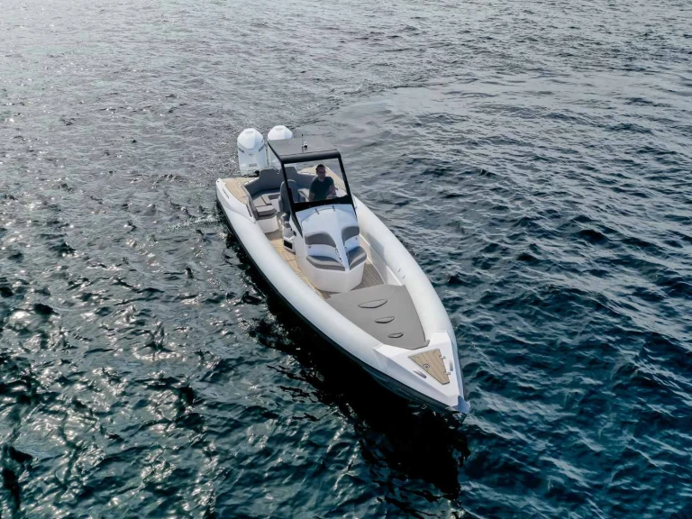 Location bateau Gouviá pas cher Motorboat