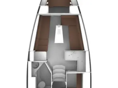 Location bateau Zadar pas cher Cruiser 34