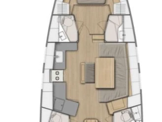 Location Voilier Bénéteau avec permis